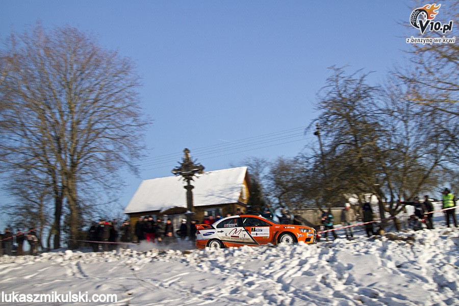 Winter Rally